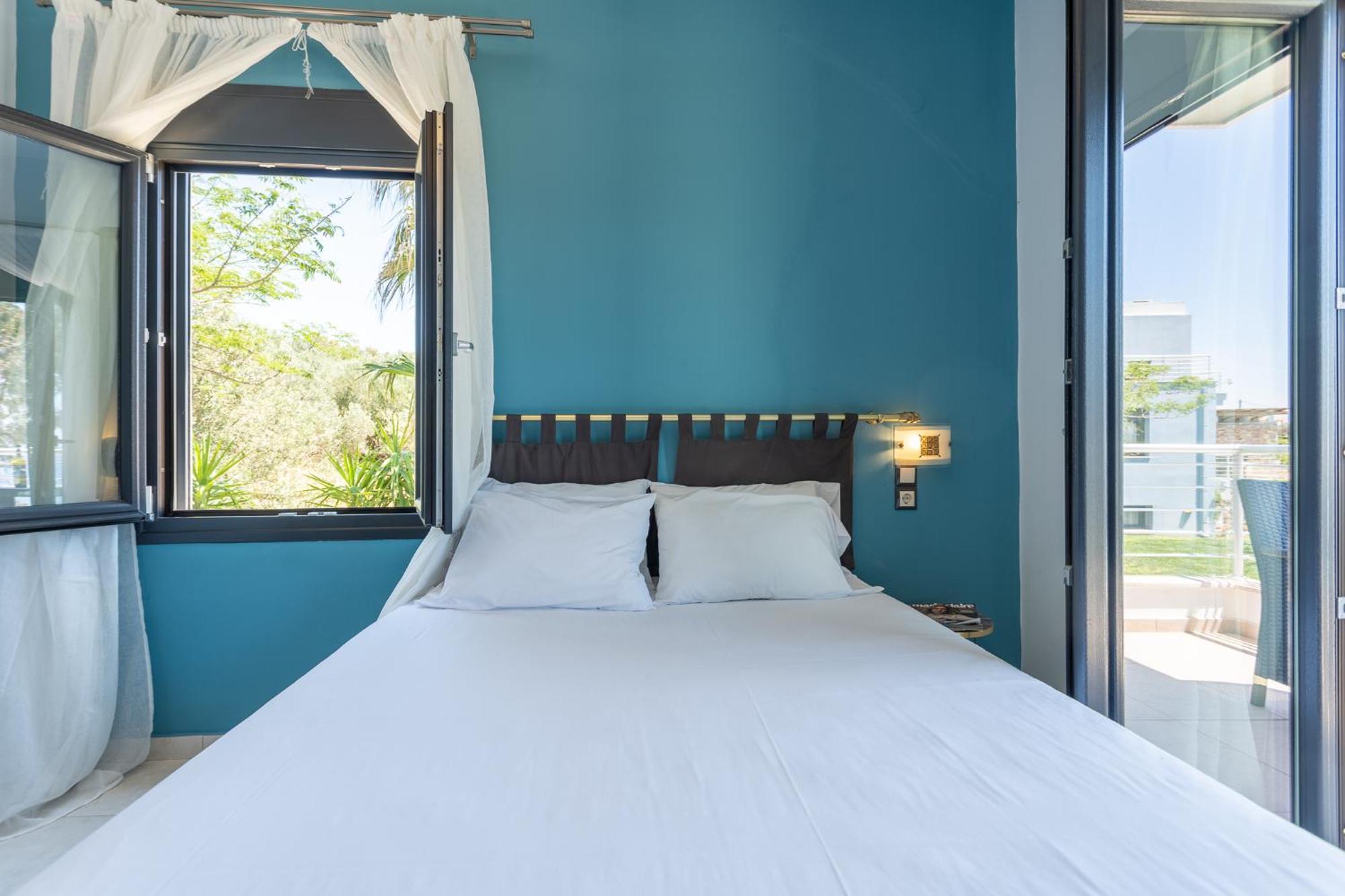 Blue Waves Luxury Suites By The Sea بلوماريوس المظهر الخارجي الصورة